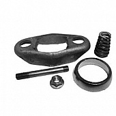 Nickson Exhaust Pipe Flange - 18306-1