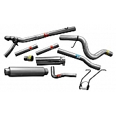 Dynomax Exhaust Ultra Flo Manifold Back System - 19430