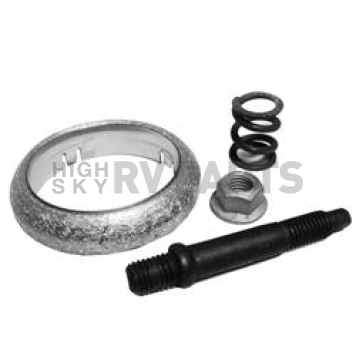 Nickson Exhaust Pipe Flange - 18318-1