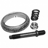 Nickson Exhaust Pipe Flange - 18535-1