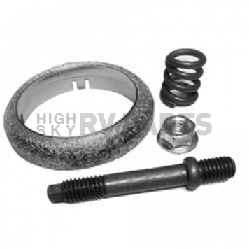 Nickson Exhaust Pipe Flange - 18535-1