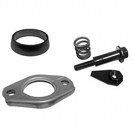 Nickson Exhaust Pipe Flange - 18537-1
