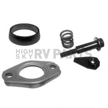 Nickson Exhaust Pipe Flange - 18537-1