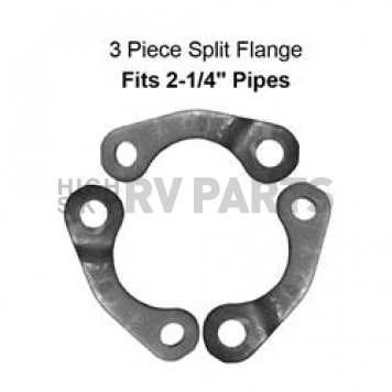 Nickson Exhaust Pipe Flange - 29341-1