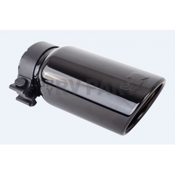 Go Rhino Exhaust Tail Pipe Tip - GRT22536BC-1
