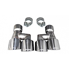 Corsa Performance Exhaust Tail Pipe Tip - 21038