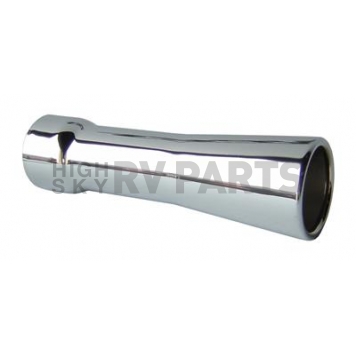 Pypes Exhaust Tail Pipe Tip - EVT40