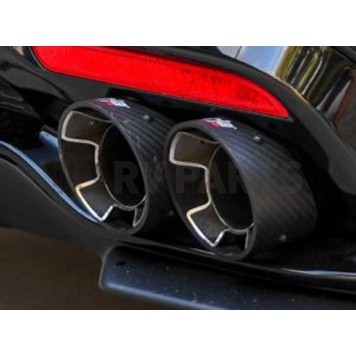 Borla Exhaust Tail Pipe Tip - 20165-1
