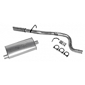 Dynomax Exhaust Super Turbo Cat Back System - 19312