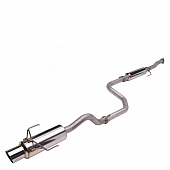 Skunk 2 Exhaust MegaPower Cat Back System - 413-05-1530