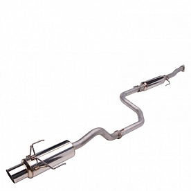 Skunk 2 Exhaust MegaPower Cat Back System - 413-05-1530