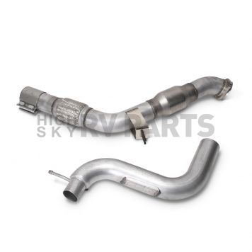 BBK Performance Turbocharger Down Pipe - 1809