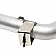 BBK Performance Turbocharger Down Pipe - 1809