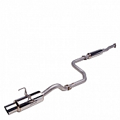 Skunk 2 Exhaust MegaPower Cat Back System - 413-05-1540