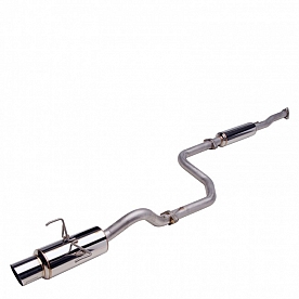 Skunk 2 Exhaust MegaPower Cat Back System - 413-05-1540