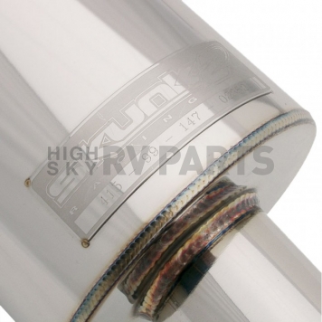 Skunk 2 Exhaust MegaPower Cat Back System - 413-05-1540-1
