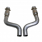 BBK Performance Exhaust Pipe Intermediate - 40461