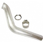 BD Diesel Turbocharger Down Pipe - 1045240