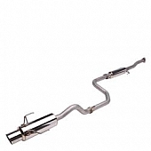 Skunk 2 Exhaust MegaPower Cat Back System - 413-05-1545