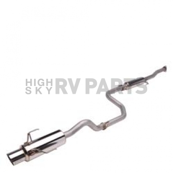 Skunk 2 Exhaust MegaPower Cat Back System - 413-05-1545