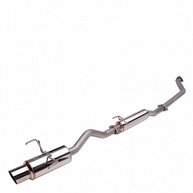 Skunk 2 Exhaust MegaPower Cat Back System - 413-05-1563