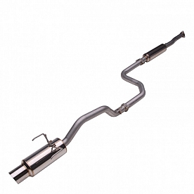 Skunk 2 Exhaust MegaPower Cat Back System - 413-05-2000