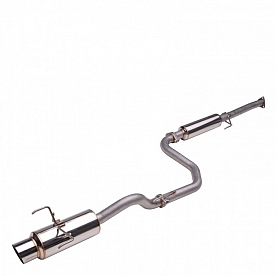 Skunk 2 Exhaust MegaPower Cat Back System - 413-05-2010