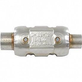Walker Exhaust CalCat Universal Catalytic Converter - 84200