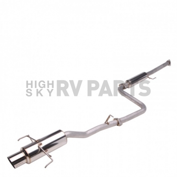 Skunk 2 Exhaust MegaPower Cat Back System - 413-05-2015