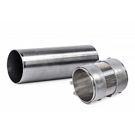 APR Motorsports Exhaust Pipe Intermediate 3 Inch Stainless Steel - FIT0001