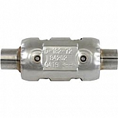 Walker Exhaust CalCat Universal Catalytic Converter - 84202