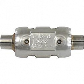 Walker Exhaust CalCat Universal Catalytic Converter - 84202