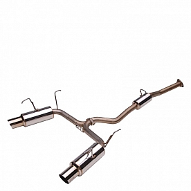 Skunk 2 Exhaust MegaPower Cat Back System - 413-05-2025