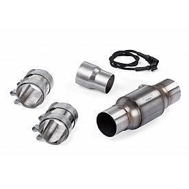 APR Motorsports Exhaust Pipe Intermediate 3 Inch Stainless Steel - MPK0001
