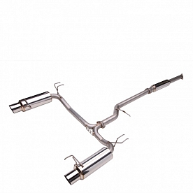 Skunk 2 Exhaust MegaPower Cat Back System - 413-05-2030