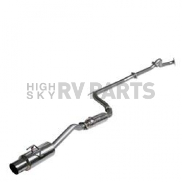 Skunk 2 Exhaust MegaPower Cat Back System - 413-05-2410