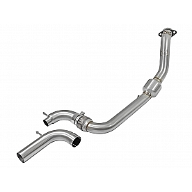 AFE Turbocharger Down Pipe - 48-33017-HC