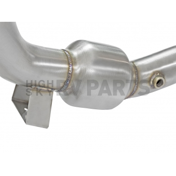 AFE Turbocharger Down Pipe - 48-33017-HC-2