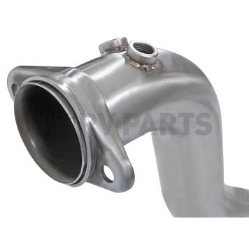 AFE Turbocharger Down Pipe - 48-33017-HC-3