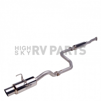 Skunk 2 Exhaust MegaPower R Cat Back System - 413-05-5015