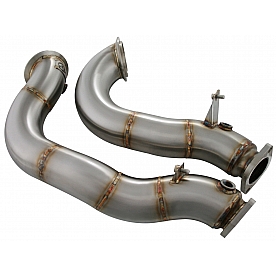 AFE Turbocharger Down Pipe - 48-36301-1
