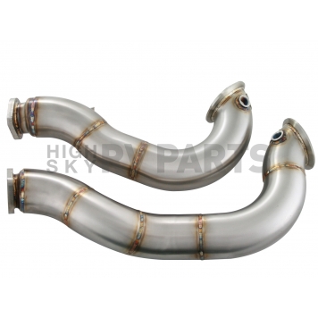 AFE Turbocharger Down Pipe - 48-36301-1-1