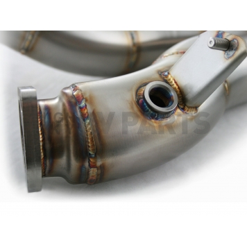 AFE Turbocharger Down Pipe - 48-36301-1-3