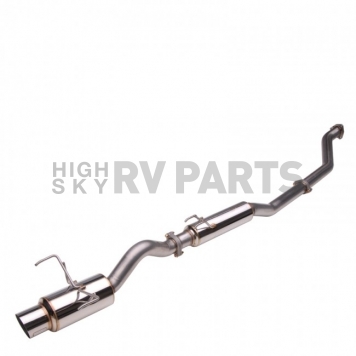 Skunk 2 Exhaust MegaPower R Cat Back System - 413-05-5020