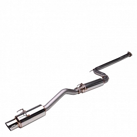 Skunk 2 Exhaust MegaPower R Cat Back System - 413-05-5030