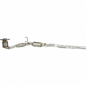Walker Exhaust CalCat Direct Fit Catalytic Converter - 84270