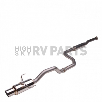 Skunk 2 Exhaust MegaPower RR Cat Back System - 413-05-6000