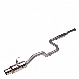 Skunk 2 Exhaust MegaPower RR Cat Back System - 413-05-6010