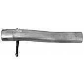 Dynomax Exhaust Pipe Intermediate - 52355
