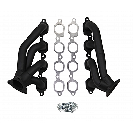 Flow Tech Short Tube Exhaust Header - 11548FLT